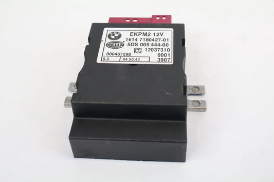 2008 BMW 535XI FUEL PUMP CONTROL MODULE UNIT EKPM2 OEM 16147180427-01