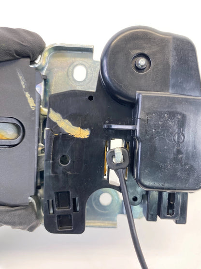 2013-2018 NISSAN ALTIMA S REAR TRUNK LOCK ACTUATOR LATCH RELEASE ASSEMBLY OEM