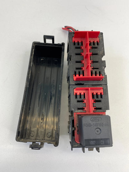 2000-2003 FORD TAURUS 3.0L V6 FUSE BOX RELAY BATTERY WIRE PANEL F0AB-14B192-AA