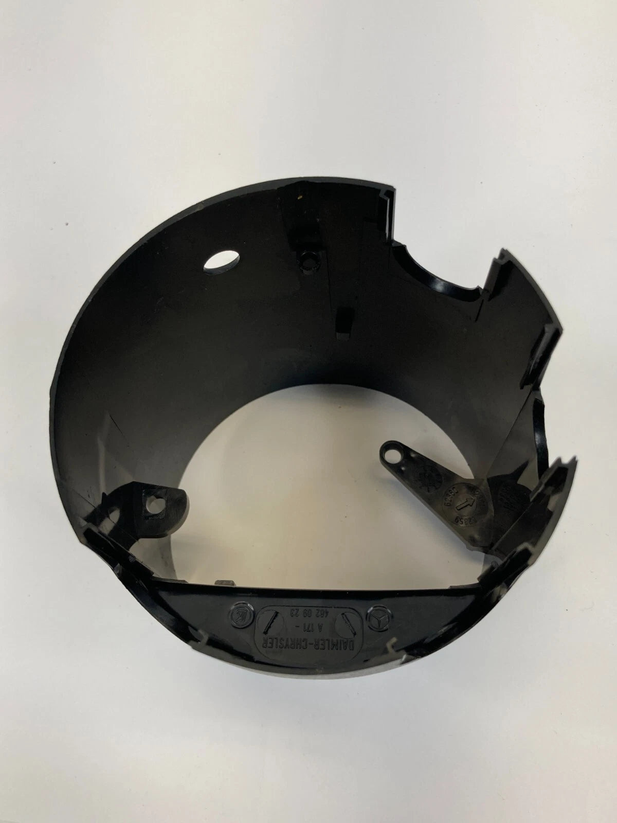 2006 MERCEDES-BENZ CLS500 STEERING COLUMN NECK COVER TRIM SHROUD 171-540-12-45