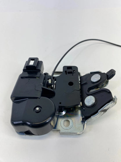 2007-2012 NISSAN ALTIMA REAR BACK TRUNK LID LOCK LATCH ACTUATOR RELEASE OEM