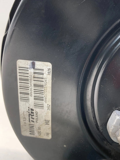 2007-2015 Mini Cooper Countryman Brake Master Cylinder w/ Booster Reservoir Assy