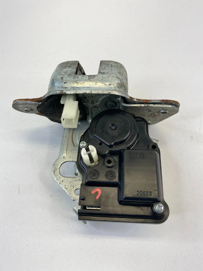 2009 2010 DODGE JOURNEY REAR TRUNK LIFTGATE LOCK LATCH ACTUATOR RELEASE OEM