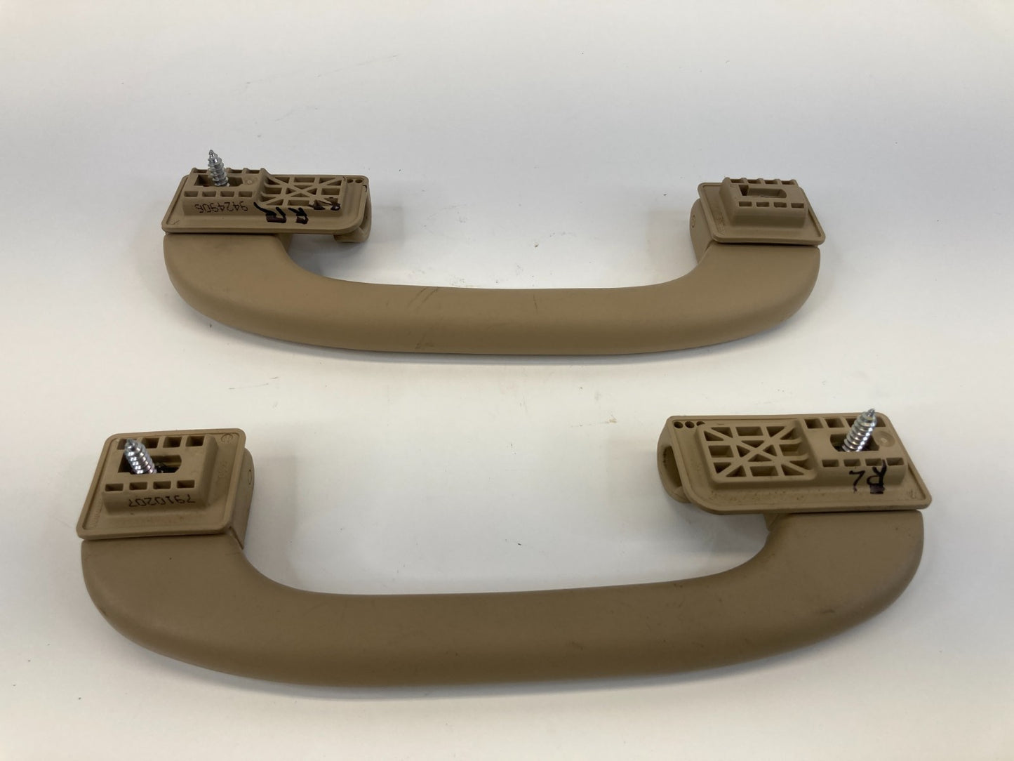 2004-2007 BMW 530i 525i Rear Right & Left Inner Roof Grab Grip Handle OEM