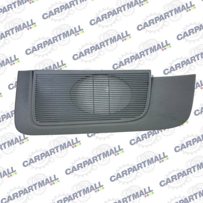 01-07 CHRYSLER TOWN & COUNTRY QUARTER PANEL RIGHT SIDE SPEAKER TRIM 0SK71TRMAA