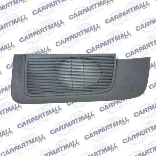 01-07 CHRYSLER TOWN & COUNTRY QUARTER PANEL RIGHT SIDE SPEAKER TRIM 0SK71TRMAA