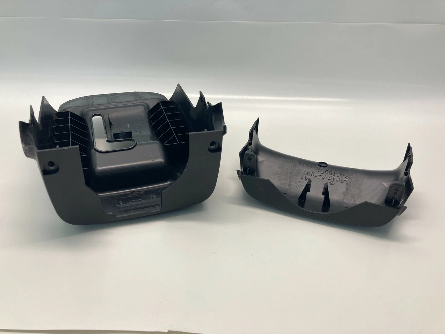 2004-2009 TOYOTA PRIUS STEERING COLUMN COVER TRIM BEZEL SHROUD ASSEMBLY OEM
