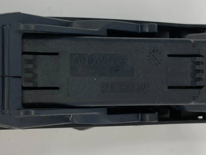 2013-2015 CHEVROLET SPARK ABS ANTI-LOCK BRAKE PUMP PLUG CONNECTOR OEM 1670115-1