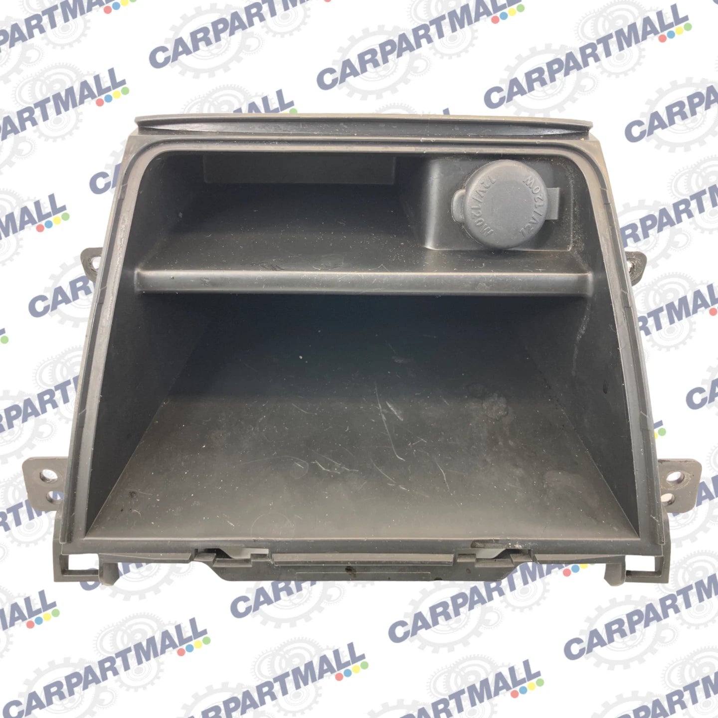 2007-2013 SUZUKI SX4 CENTER CONSOLE STORAGE TRAY COMPARTMENT BOX TRIM 73831-80J0