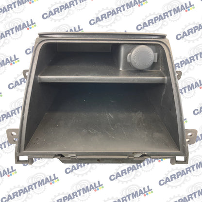 2007-2013 SUZUKI SX4 CENTER CONSOLE STORAGE TRAY COMPARTMENT BOX TRIM 73831-80J0