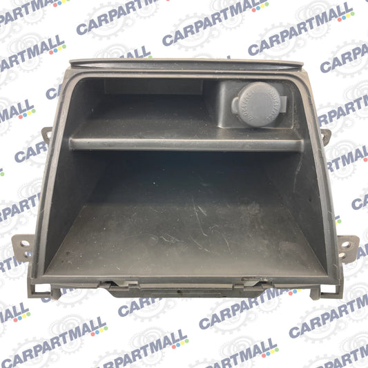 2007-2013 SUZUKI SX4 CENTER CONSOLE STORAGE TRAY COMPARTMENT BOX TRIM 73831-80J0
