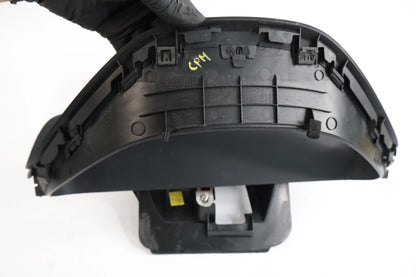 2008-2012 HONDA ACCORD STEERING COLUMN CLUSTER COVER BEZEL TRIM 77200-TA0 OEM