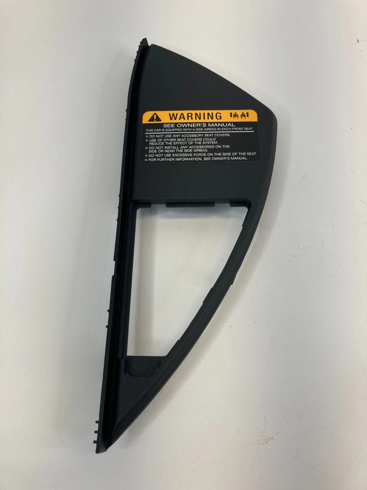 10 11 12 13 KIA SOUL DASH LEFT DRIVER SIDE END CAP COVER TRIM 84765-2K000 OEM