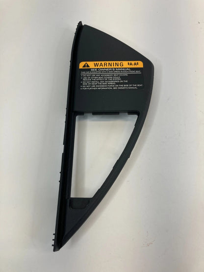 10 11 12 13 KIA SOUL DASH LEFT DRIVER SIDE END CAP COVER TRIM 84765-2K000 OEM