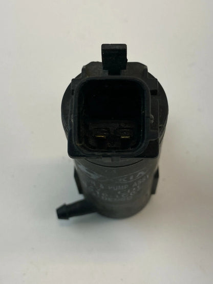 2006-2011 HYUNDAI ACCENT WINDSHIELD WIPER WASHER FLUID PUMP OEM 98510-1C00