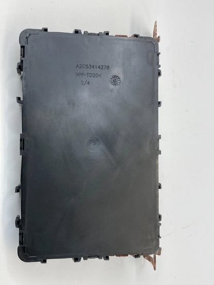 2013-2017 NISSAN ALTIMA BODY COMPUTER CONTROL MODULE BCM BCU 284B2-3TA0A OEM