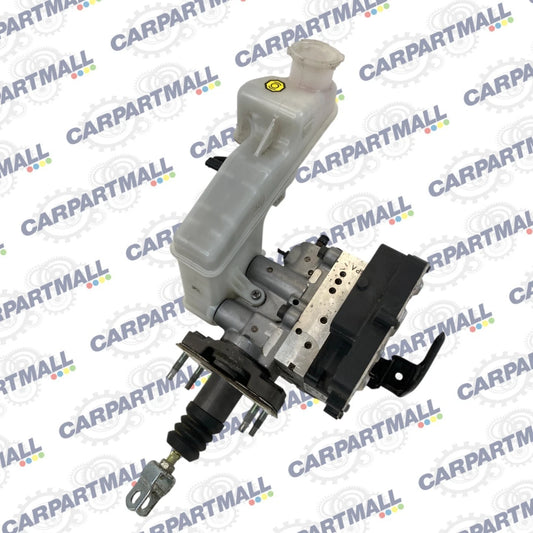 2014-2016 KIA OPTIMA HYBRID POWER BRAKE BOOSTER ABS CYLINDER MODULE 58500-4U701