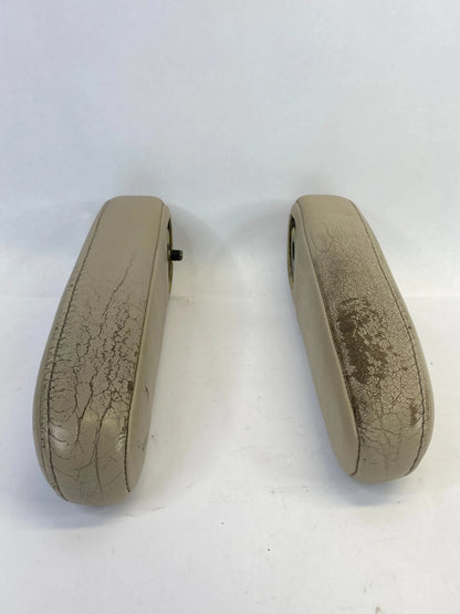 2007 2008 2009 LEXUS RX350 FRONT SEAT ARMREST PAIR LEFT AND RIGHT OEM
