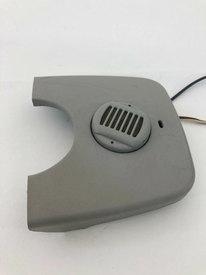 00-06 MERCEDES-BENZ S500 REAR VIEW MIRROR COVER WITH MICROPHONE OEM 2208100764