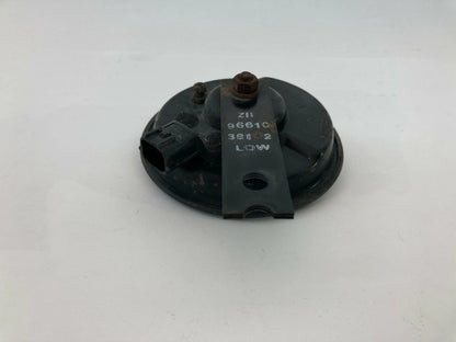 2002-2005 HYUNDAI SONATA BASE 2.4 LOW TONE PITCH HORN SIGNAL 96610-38102 OEM