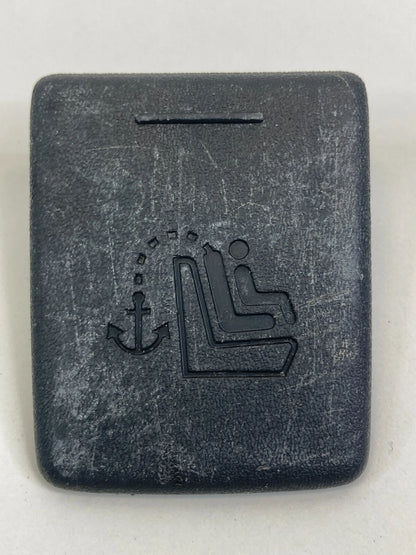 05 06 07 08 09 10 SCION TC BACK REAR SEAT CHILD SEAT ANCHOR HOOK COVER TRIM OEM