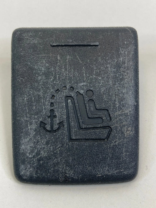 05 06 07 08 09 10 SCION TC BACK REAR SEAT CHILD SEAT ANCHOR HOOK COVER TRIM OEM