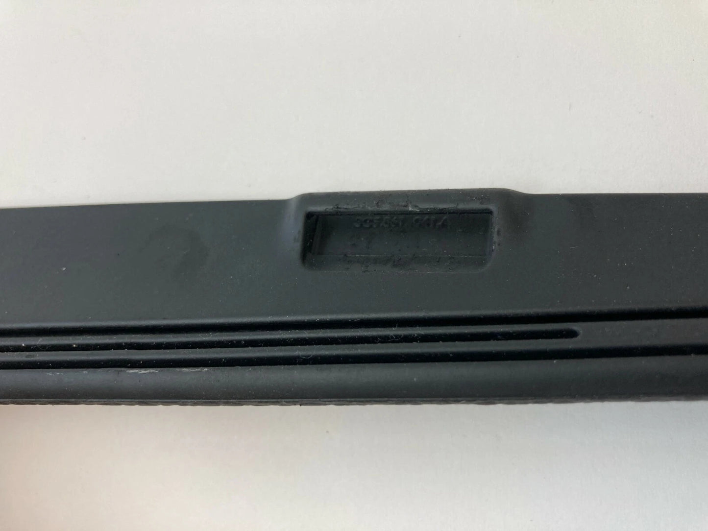 2006-2010 VW PASSAT REAR LEFT DOOR WINDOW SUN SHADE TRIM COVERSTRIP 3C5861041A