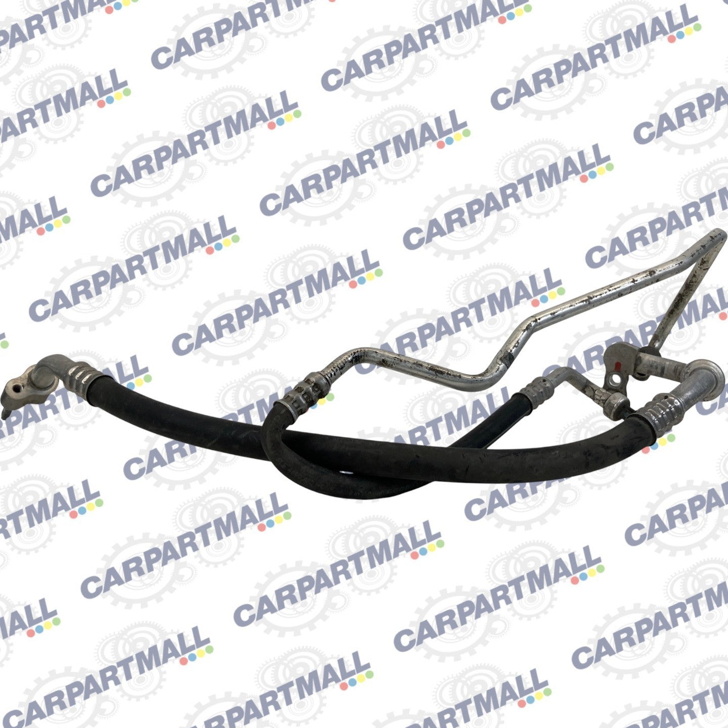 2003-2007 Saab 9-3 93 Convertible A/C AC Air Condition Suction Hose Line Pipe