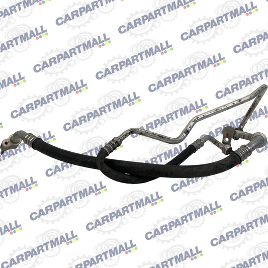 2003-2007 Saab 9-3 93 Convertible A/C AC Air Condition Suction Hose Line Pipe