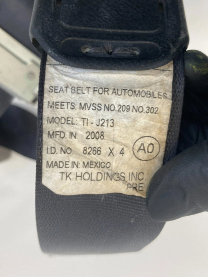 2008-2011 HONDA ACCORD SEDAN FRONT RIGHT PASSENGER SEAT BELT RETRACTOR OEM