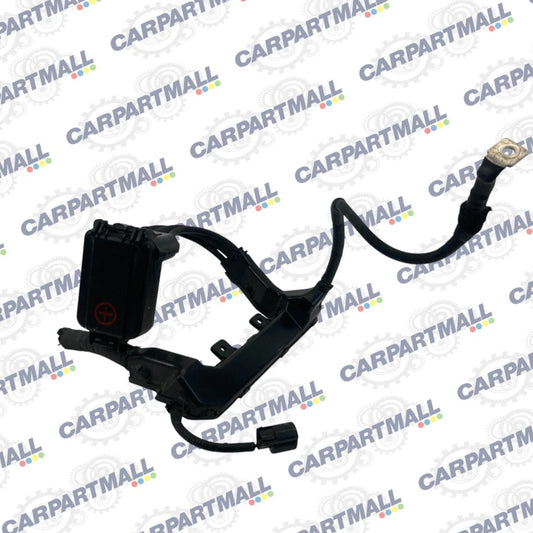 13-15 HYUNDAI SANTA FE GLS 3.3L DOHC 24V POSITIVE BATTERY CABLE WIRE FUSE OEM