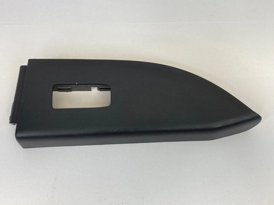 2010 2011 DODGE CALIBER REAR LEFT DOOR MASTER WINDOW SWITCH BEZEL 78201251838