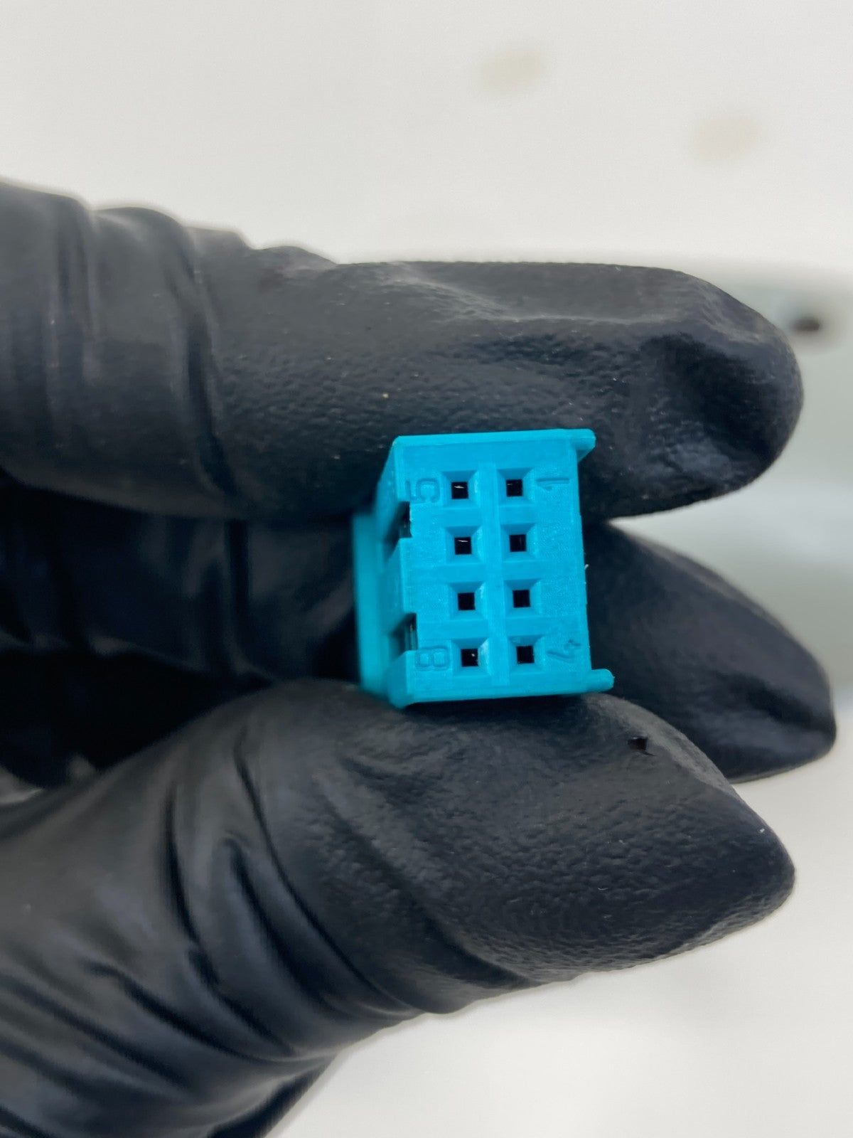 1998-2002 Mercedes-Benz E430 Interior Inner Rear View Mirror Auto Dimming OEM