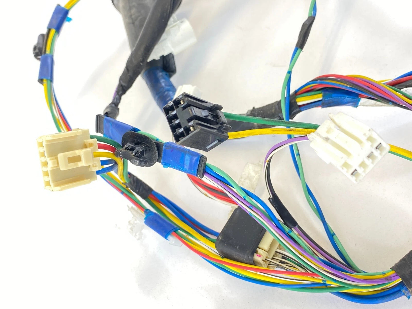 04-09 TOYOTA PRIUS FRONT RIGHT PASSENGER SIDE DOOR PANEL WIRE WIRING HARNESS OEM