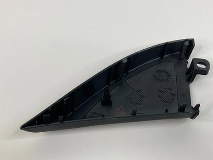 2009-2016 AUDI A4 QUATTRO FRONT RIGHT DOOR TWEETER CORNER COVER 8K0-035-424 OEM