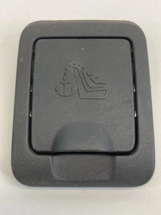 2006-2016 FORD FUSION REAR SEAT CHILD ANCHOR HOOK COVER CAP TRIM 6E53-54613E54