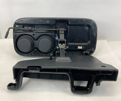 2002-2004 HONDA CR-V CRV CENTER CONSOLE FOLDING TRAY TABLE CUP HOLDER OEM