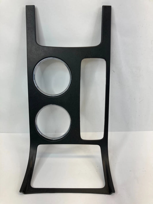 2009-2012 CHEVROLET TRAVERSE CENTER CONSOLE SHIFTER BEZEL SURROUND TRIM 1616247