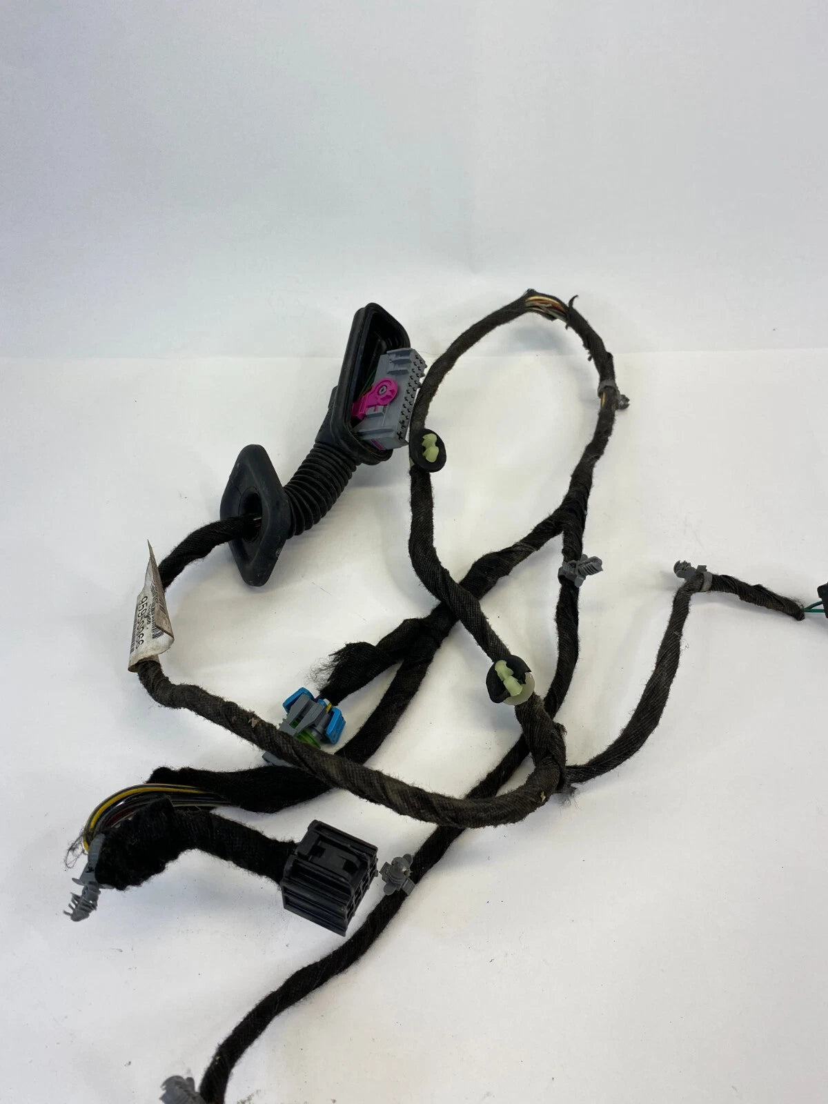 11 12 CHEVROLET CRUZE REAR LEFT SIDE DOOR WIRE WIRING HARNESS ASSEMBLY 95950966