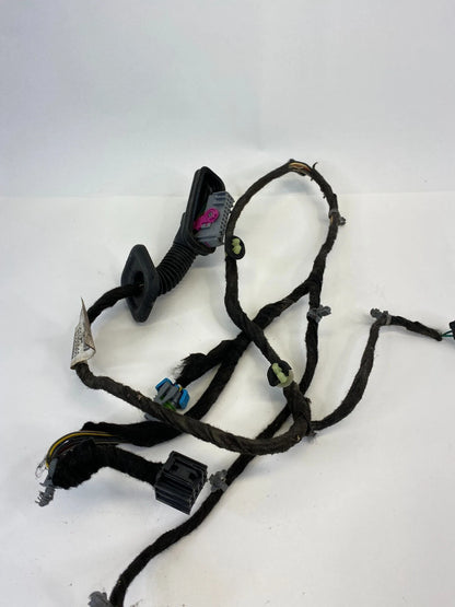 11 12 CHEVROLET CRUZE REAR LEFT SIDE DOOR WIRE WIRING HARNESS ASSEMBLY 95950966