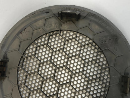 2006 2007 JEEP COMMANDER FRONT RIGHT PASSENGER SPEAKER COVER GRILLE 5JZ09TRMAB