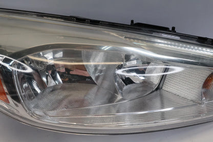 15-18 FORD FOCUS FR RIGHT PASSENGER SIDE HEADLIGHT LAMP HALOGEN F1EB13W029N OEM