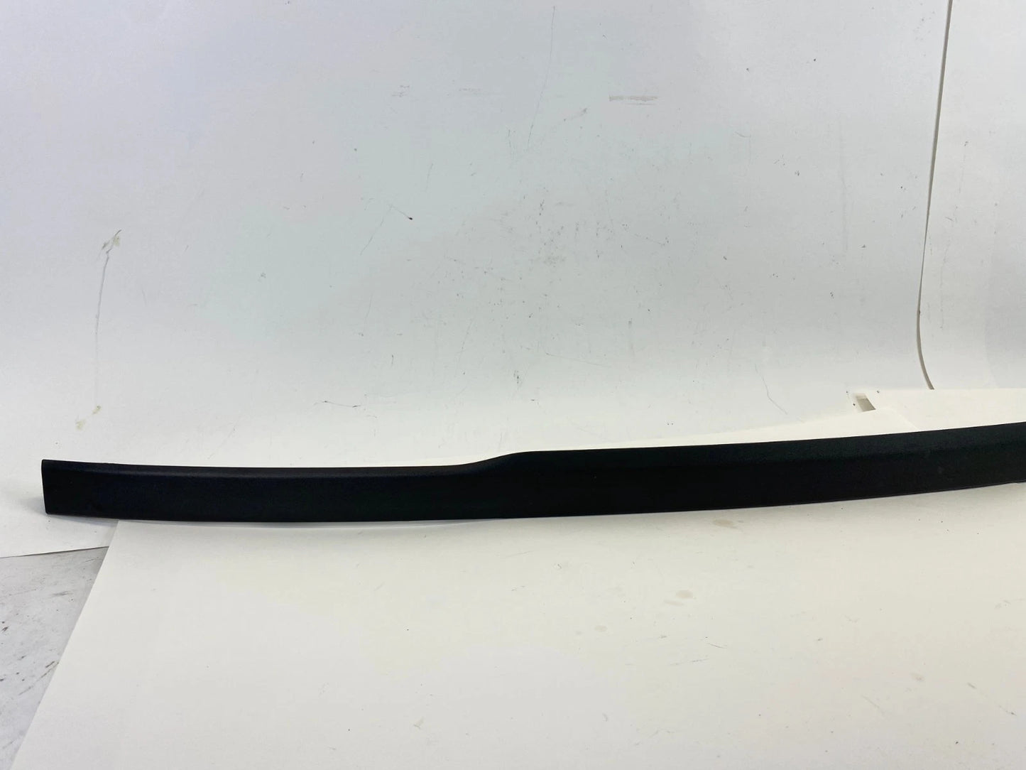 2013-2015 Ford Explorer Interceptor Utility Rear Liftgate Molding BB5313B482AGW