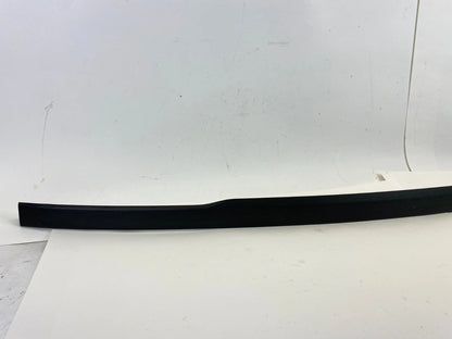 2013-2015 Ford Explorer Interceptor Utility Rear Liftgate Molding BB5313B482AGW