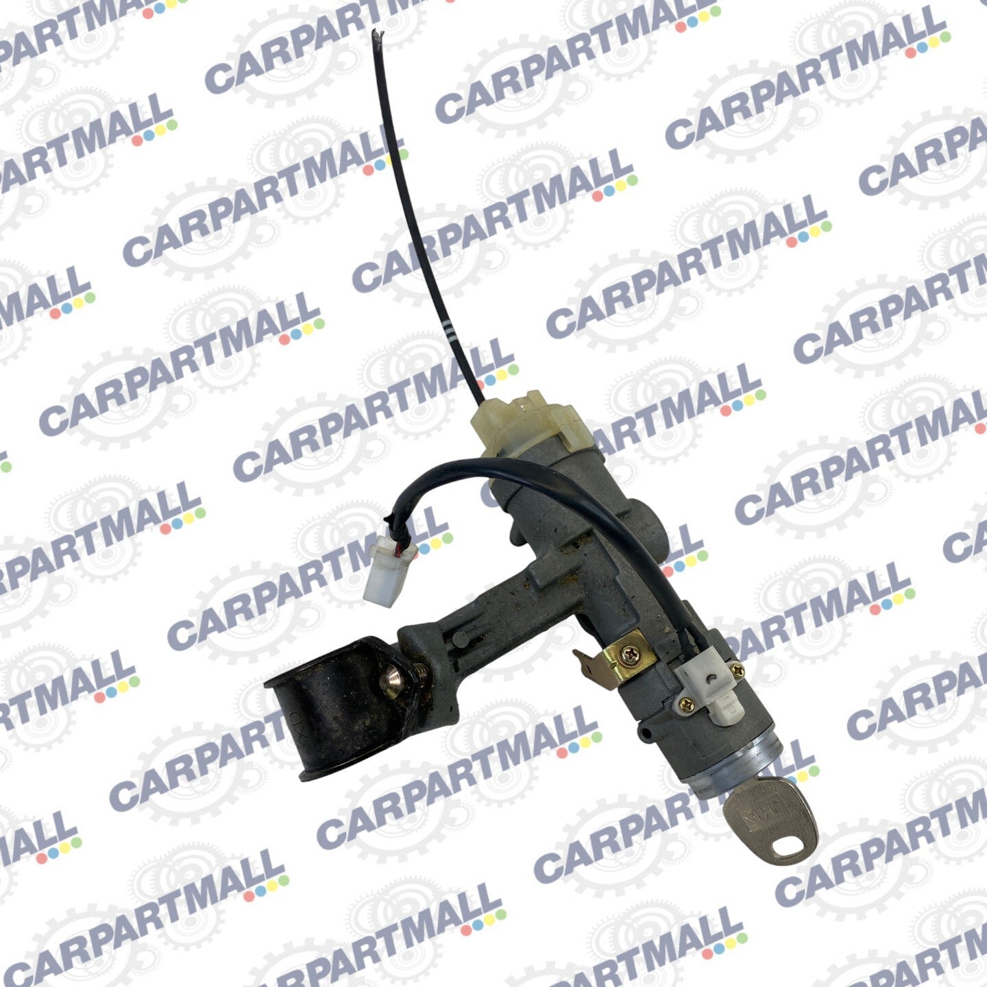 2005-2010 Kia Sportage 2.0L L4 AT Ignition Switch Lock Cylinder W/ Key OEM