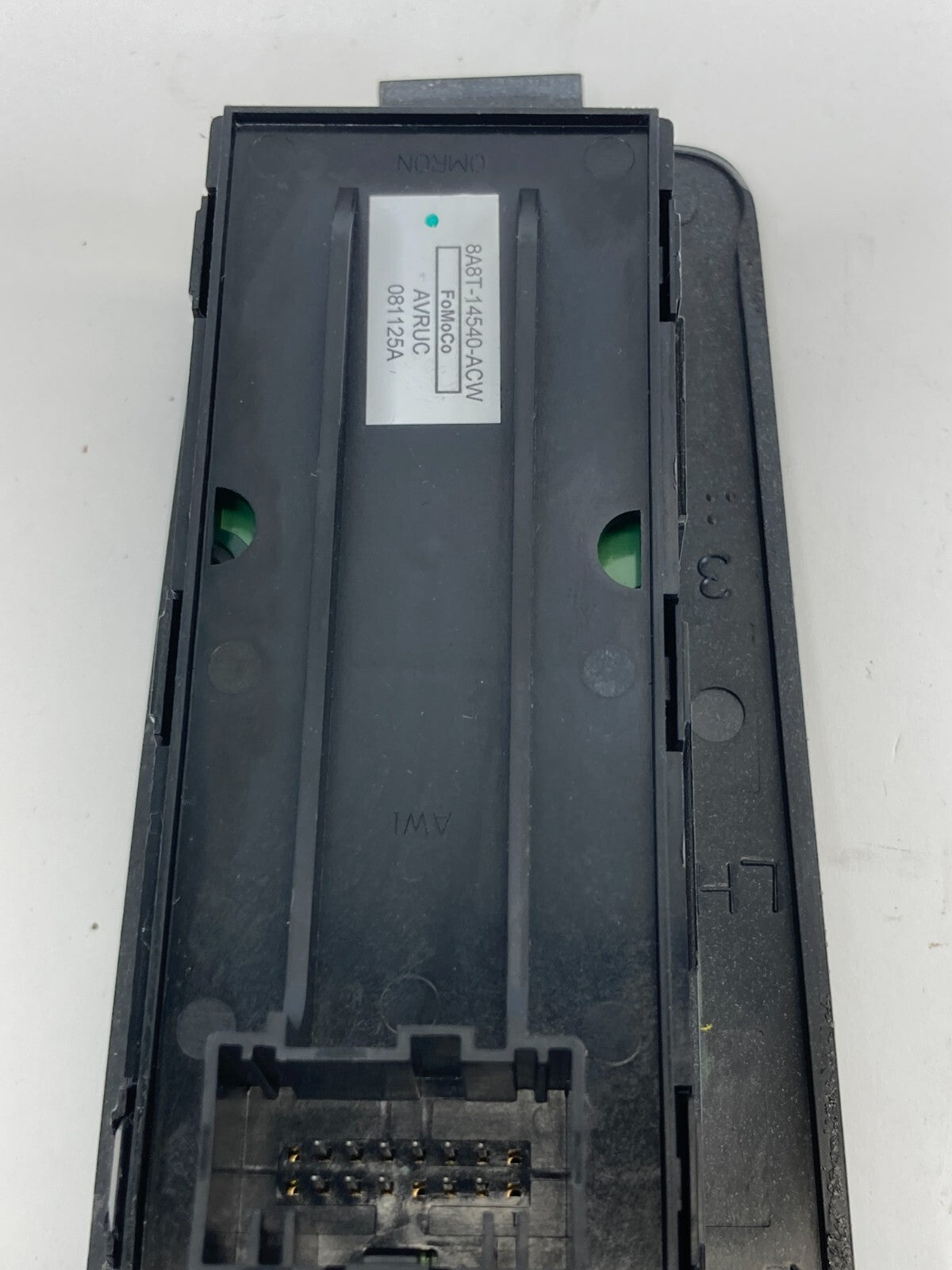 2009-2012 Ford Flex Driver Side Door Power Master Window Switch 8A8T-14540-ACW