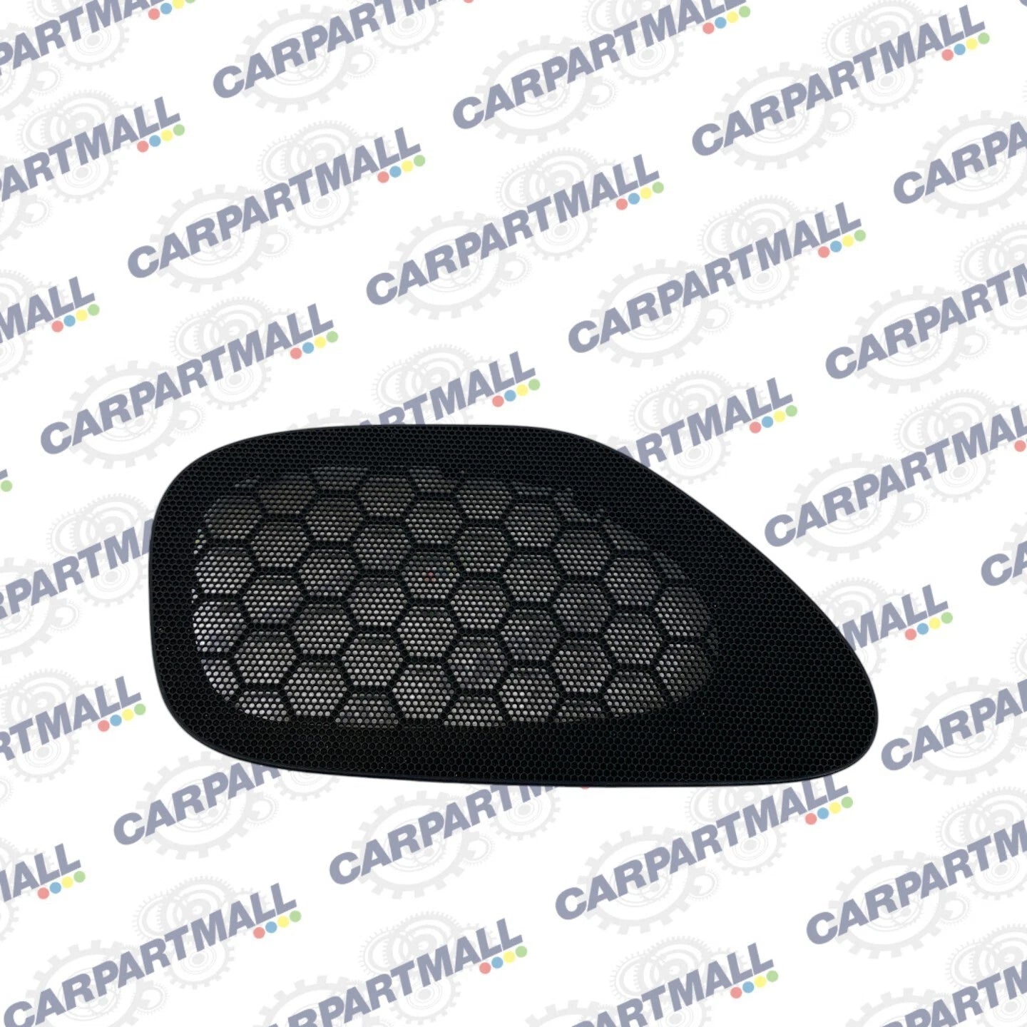 2003-2011 SAAB 9-3 93 DASH RIGHT PASSENGER OUTER SPEAKER GRILLE TRIM 12766233