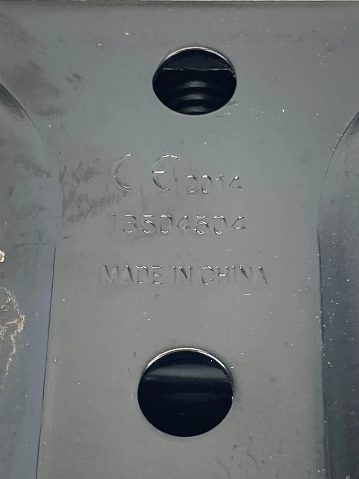 2011-2017 BUICK REGAL 10-16 LACROSSE SPARE TIRE SCISSOR JACK LIFT TOOL 13504504