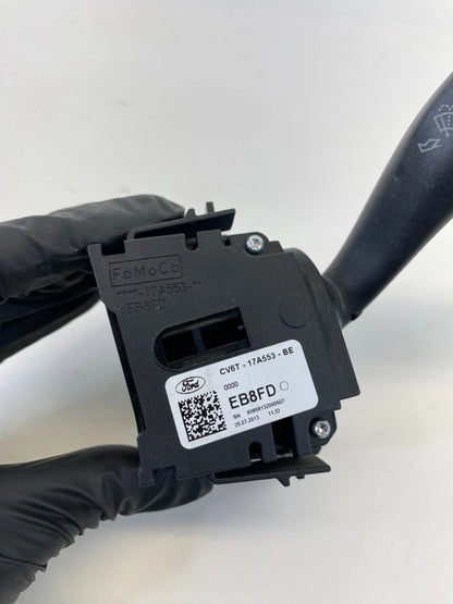 2012-2018 FORD FOCUS HATCHBACK WINDSHIELD WIPER COLUMN SWITCH CV6T17A553BE OEM