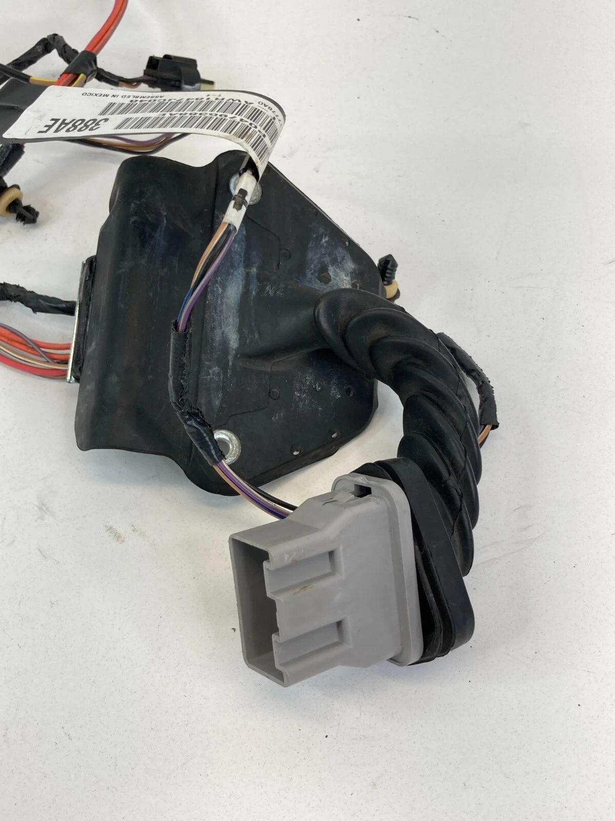 2008-2010 CHRYSLER SEBRING REAR RIGHT SIDE DOOR WIRE WIRING HARNESS 04795388AE